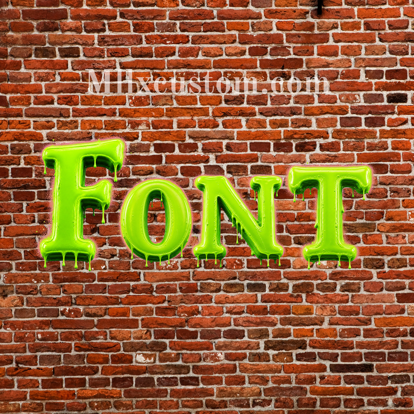 Graffiti Font