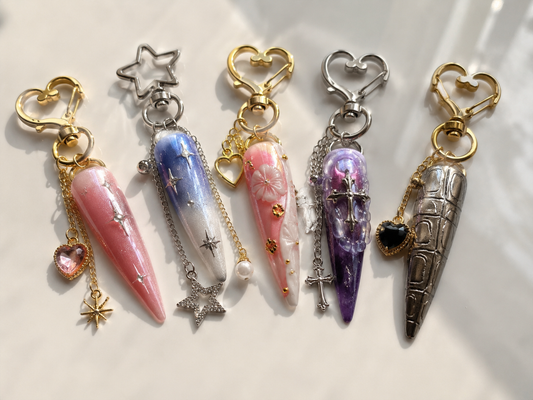 Custom Nail key