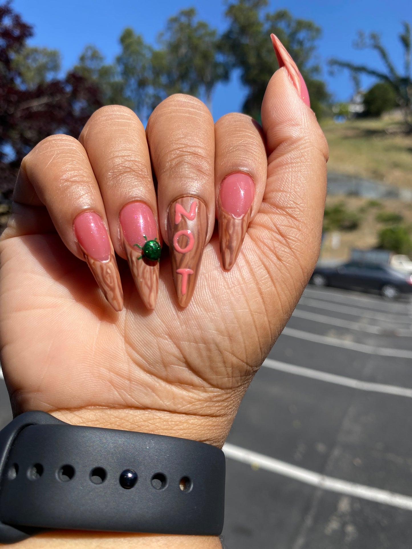 Not beauty inspired