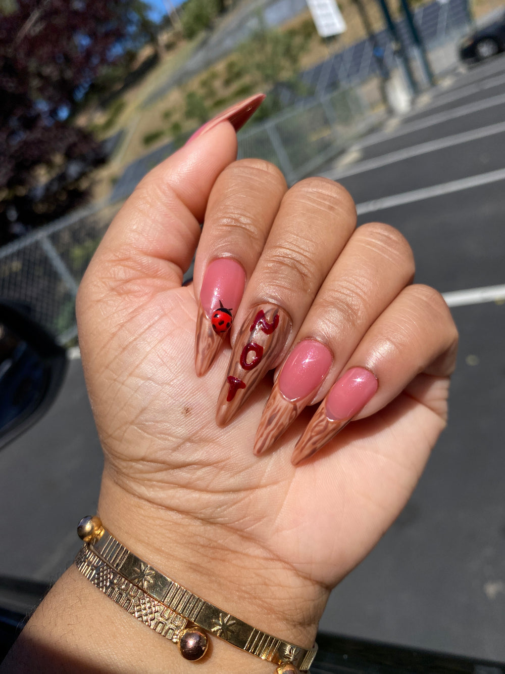 Not beauty inspired