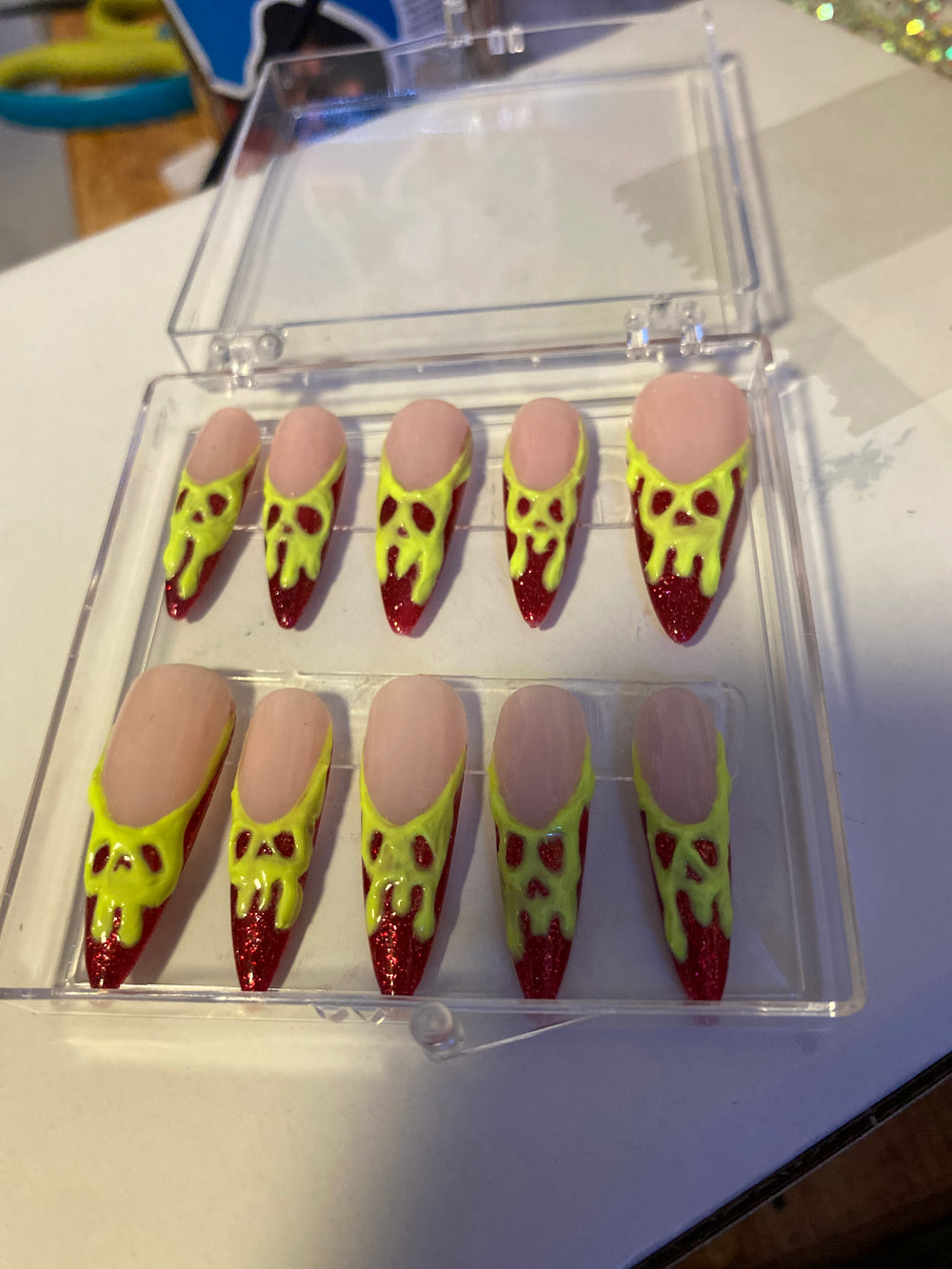 Rotten Candy
