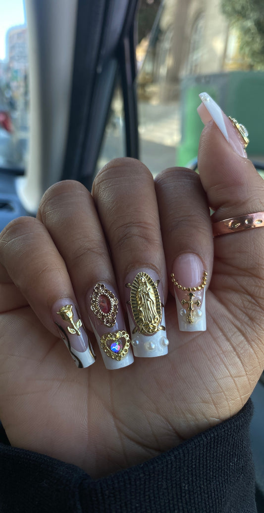 🤍✝️ Divine Femme