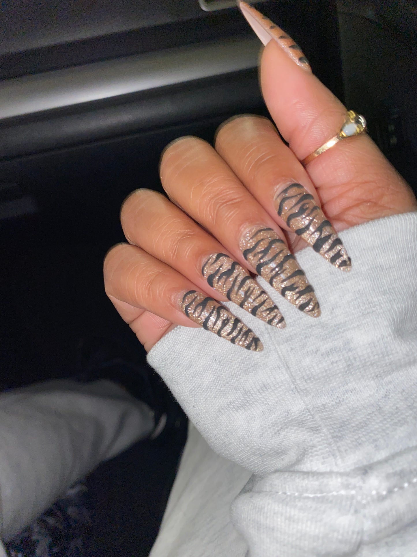 Tigers Eyes