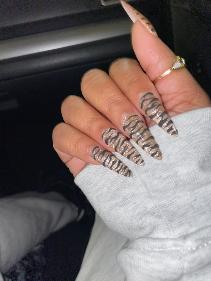 Tigers Eyes