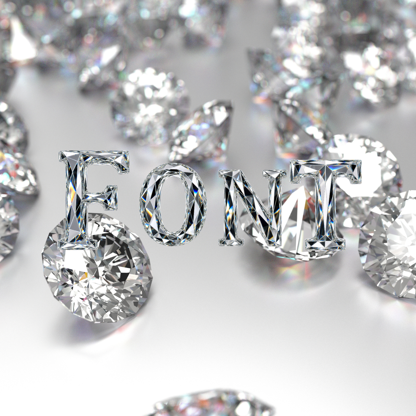 Swarovski Font